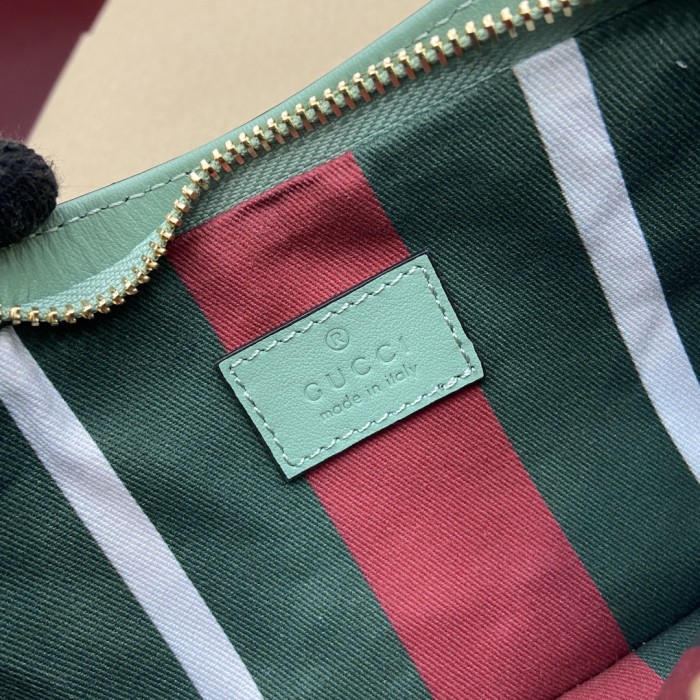 BB GG Emblem Hobo Bag “23*13*2CM” 004