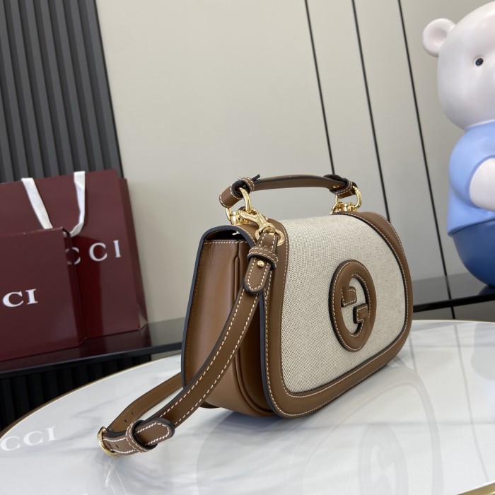 MM Blondie Shoulder Bag “26.5*16.5*8.5CM” 007