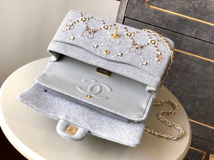25A Collector's Edition Classic Flap “25x15x6cm” -089 =
