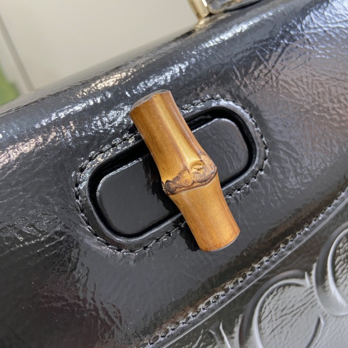 PM Bamboo 1947 Handle Bag “21*15*7CM” 038