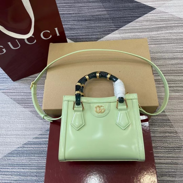Mini Diana Tote Bag “20*16*10CM” 087