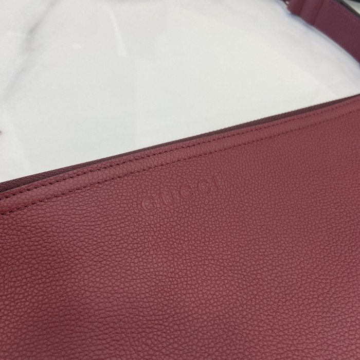 PM Body Double Lock Shoulder Bag “40*31*3CM” 086
