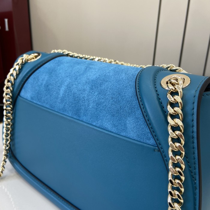 MM Blondie Shoulder Bag “26.5*16.5*8.5CM” 067