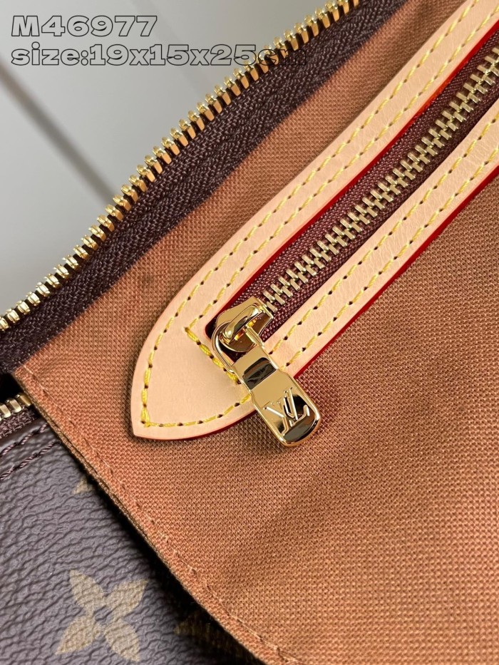 Speedy 25 Bandouliere  Shoulder Bag “25*19*15CM” 015