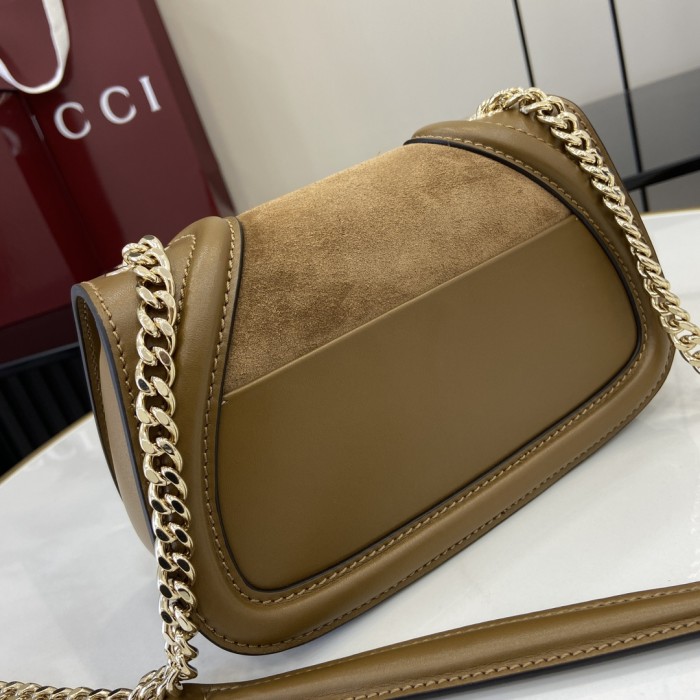 PM Blondie Shoulder Bag “21.5*11*8CM” 076