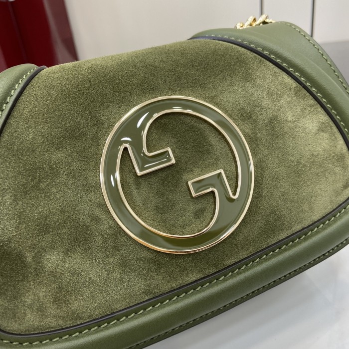 PM Blondie Shoulder Bag “21.5*11*8CM” 076