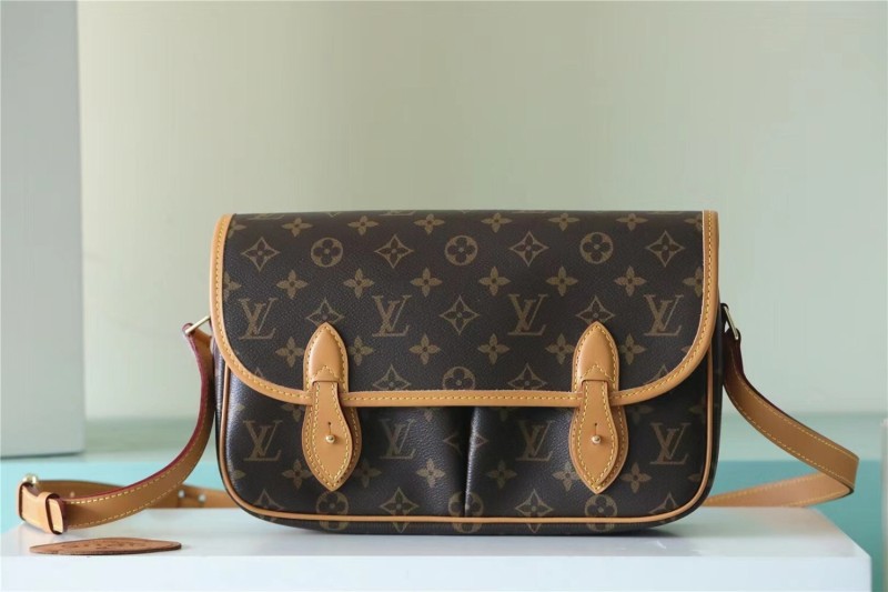 Dimier Crossbody Bag “35.5*24*12CM” 085