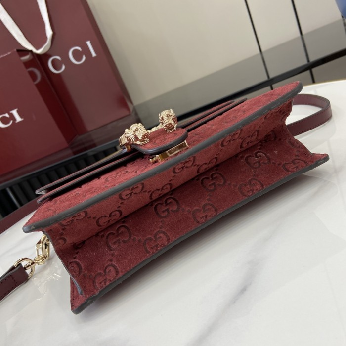 Mini Dionysus Handle Bag “24.5*16*8CM” 047