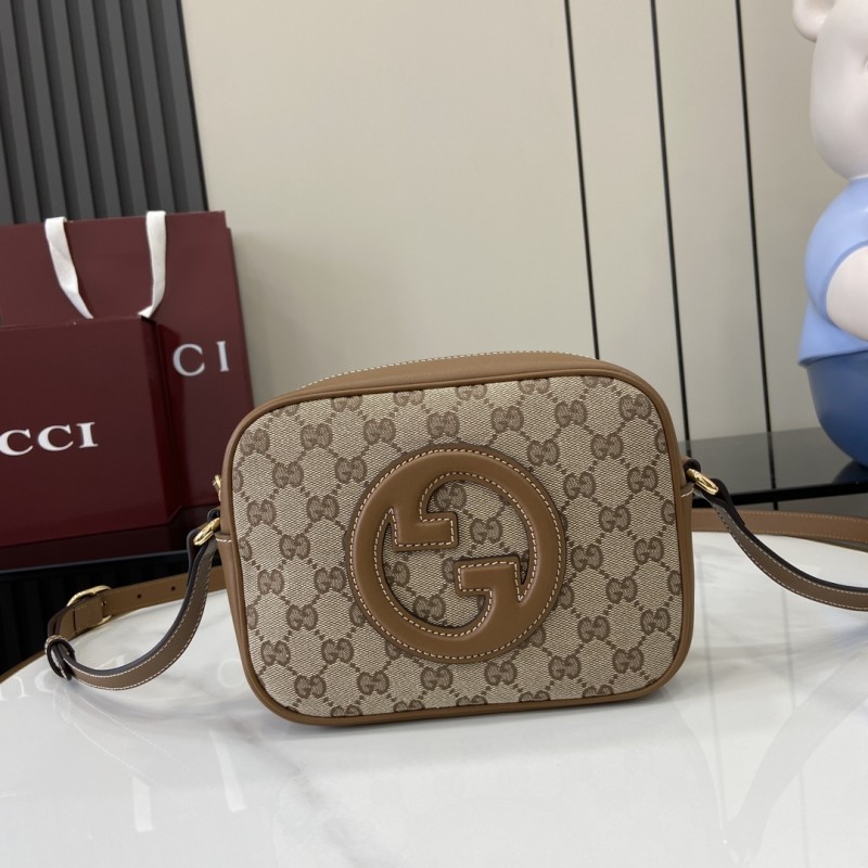 Mini Blondie Crossbody Camera Bag “21*15.5*8CM” 005