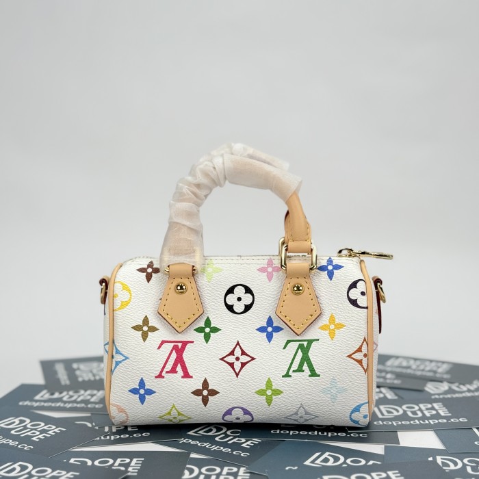 Nano Speedy Shoulder Bag “16*10*7.5CM” 095