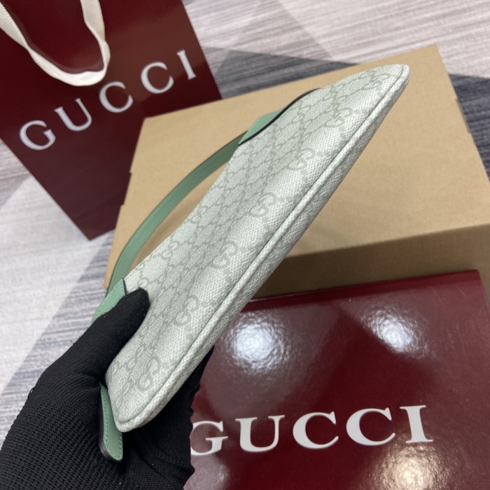 BB GG Emblem Hobo Bag “23*13*2CM” 004