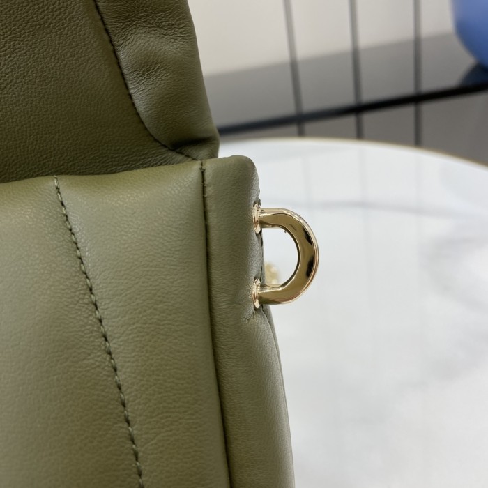Mini GG Milano Top Handle Bag “21*12.5*4.5CM” 046