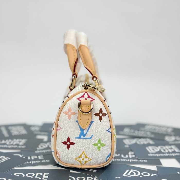 Nano Speedy Shoulder Bag “16*10*7.5CM” 095