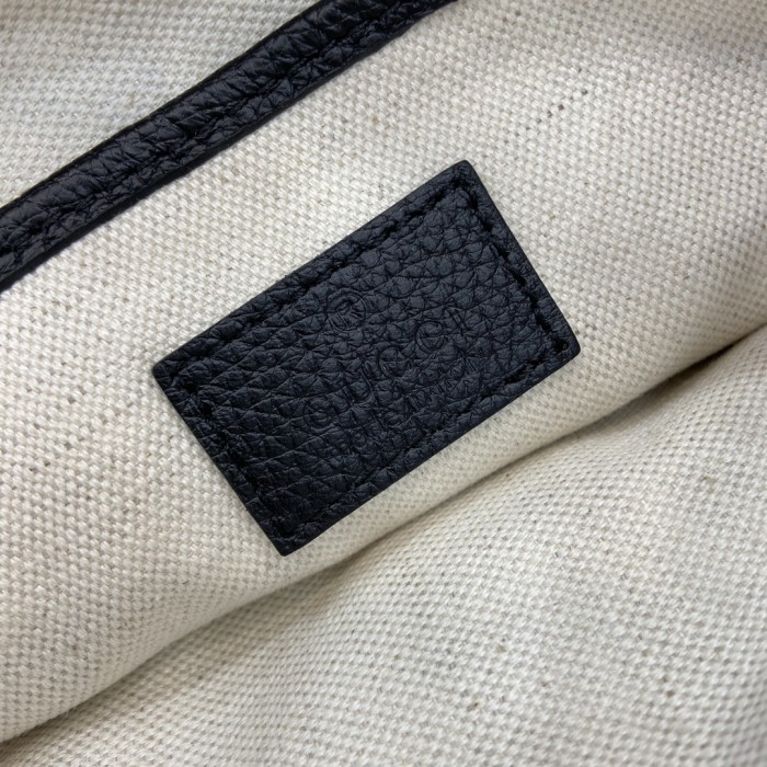 PM GG Emblem Hobo Bag “29.5*16*2CM” 084