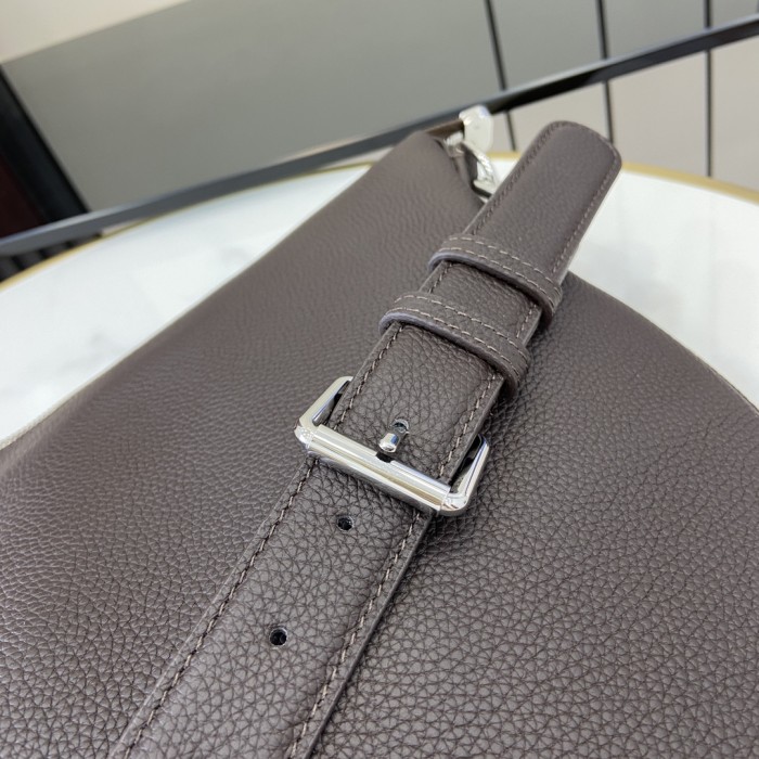 PM Body Double Lock Shoulder Bag “40*31*3CM” 086
