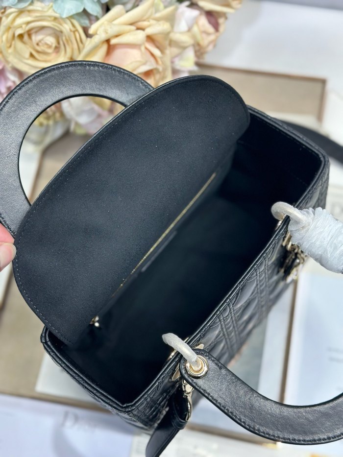 LADY DIOR “24 x 20 x 11 cm”-018=