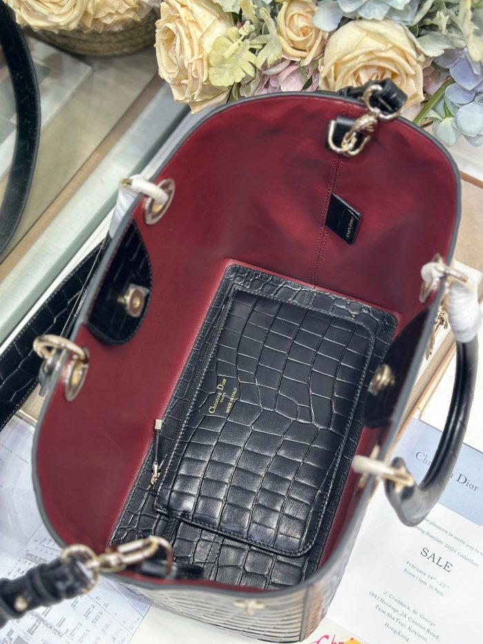 Dior Toujours “28×21×16cm”-078=