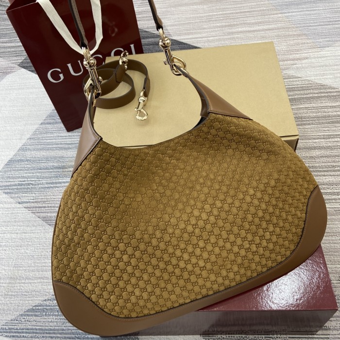 MM Body Double Lock Shoulder Bag “42*36*2CM” 008