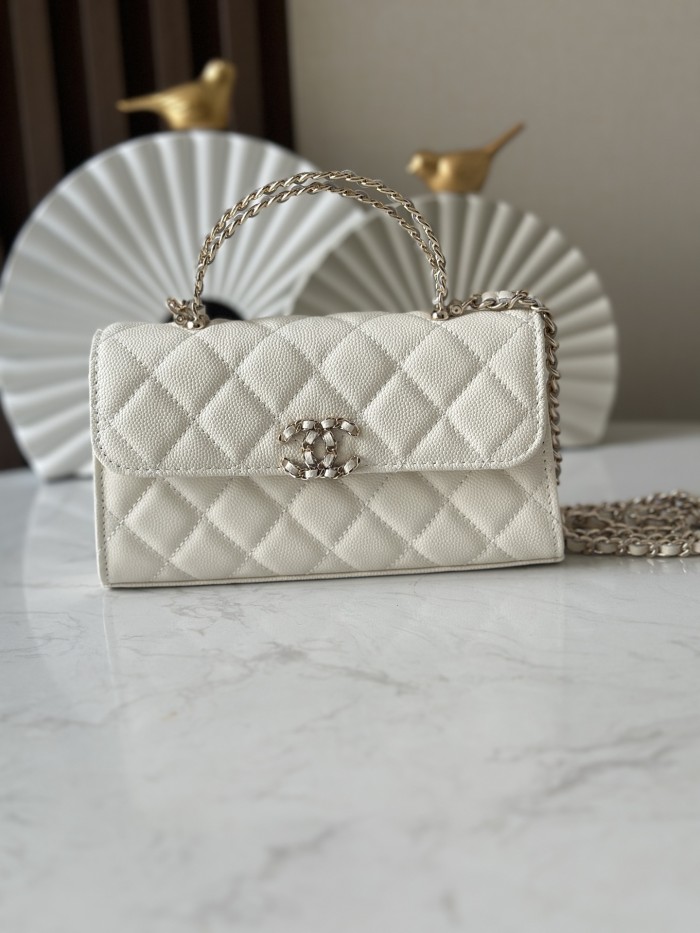 25S Kelly Wallet On Chain “18x10x4.5cm” -006 =AP4274