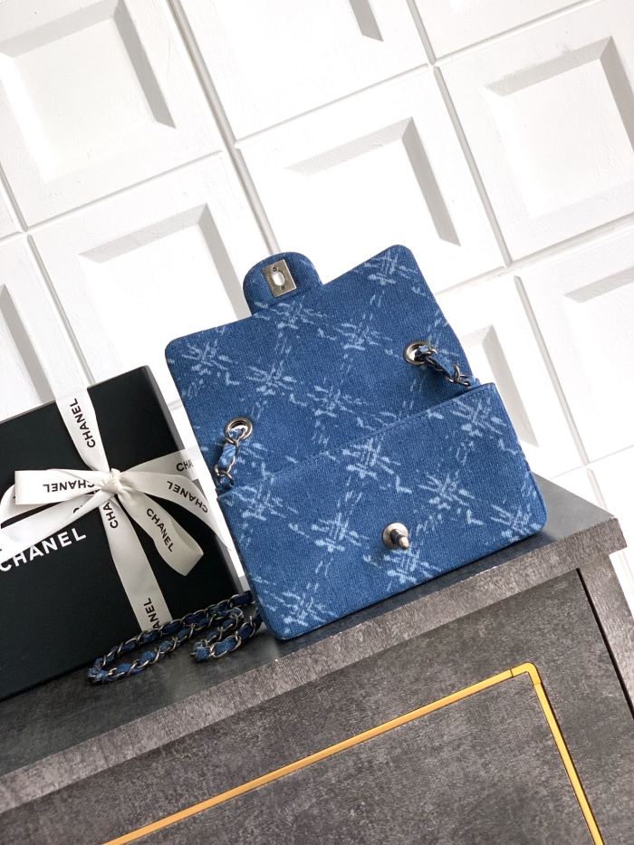 25B Classic Flap Mini “20x13x6cm” -057 =A69900