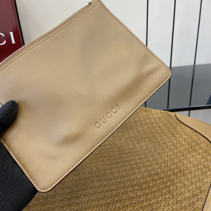 GM Body Double Lock Shoulder Bag“ 49*46*4CM” 079