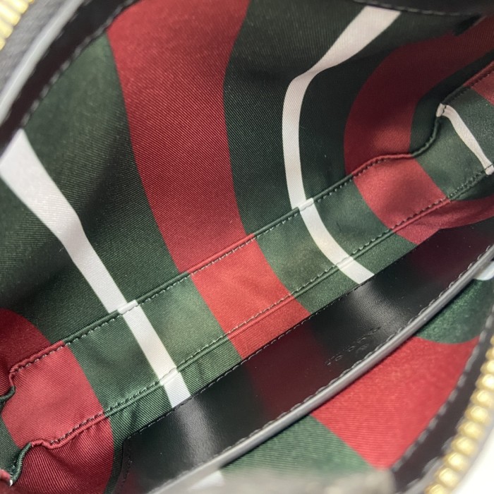 PM GG Emblem Hobo Bag “24.5*16*5CM” 064