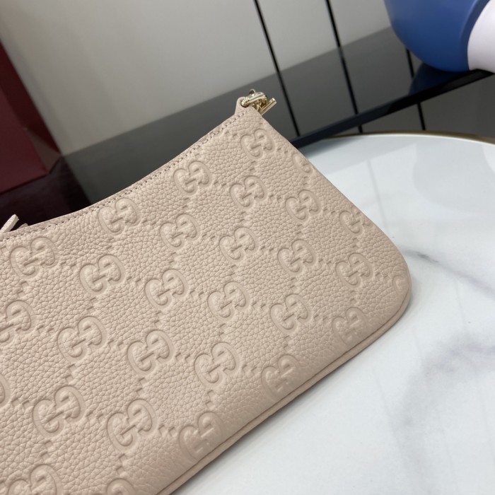 BB GG Emblem Hobo Bag “23*12*2CM” 044