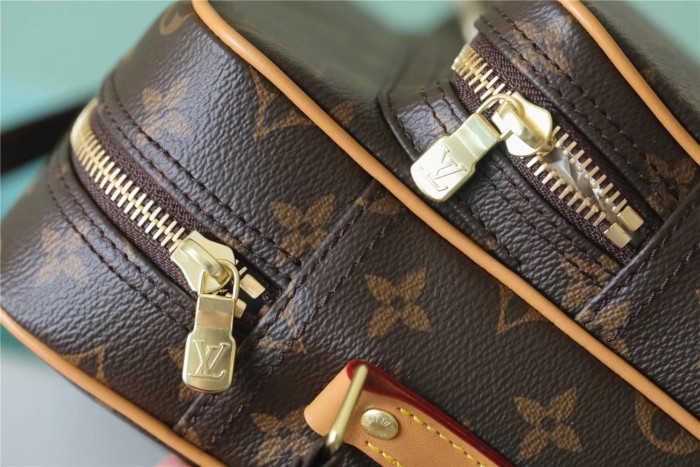 GM Nil Archive Crossbody Bag “28.5*20*11.5CM” 065
