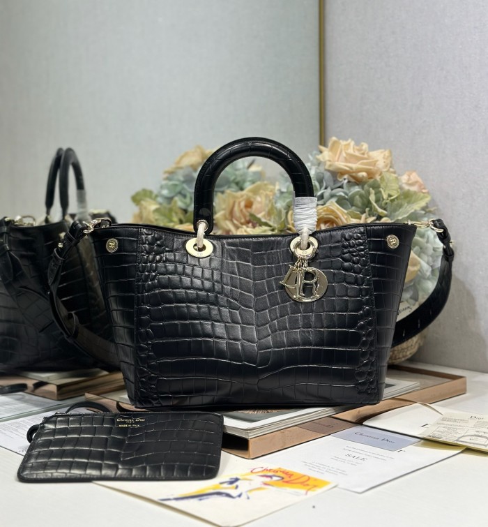 Dior Toujours “28×21×16cm”-078=