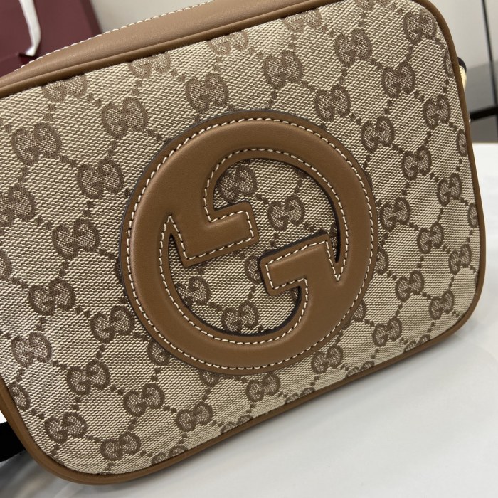Mini Blondie Crossbody Camera Bag “21*15.5*8CM” 005