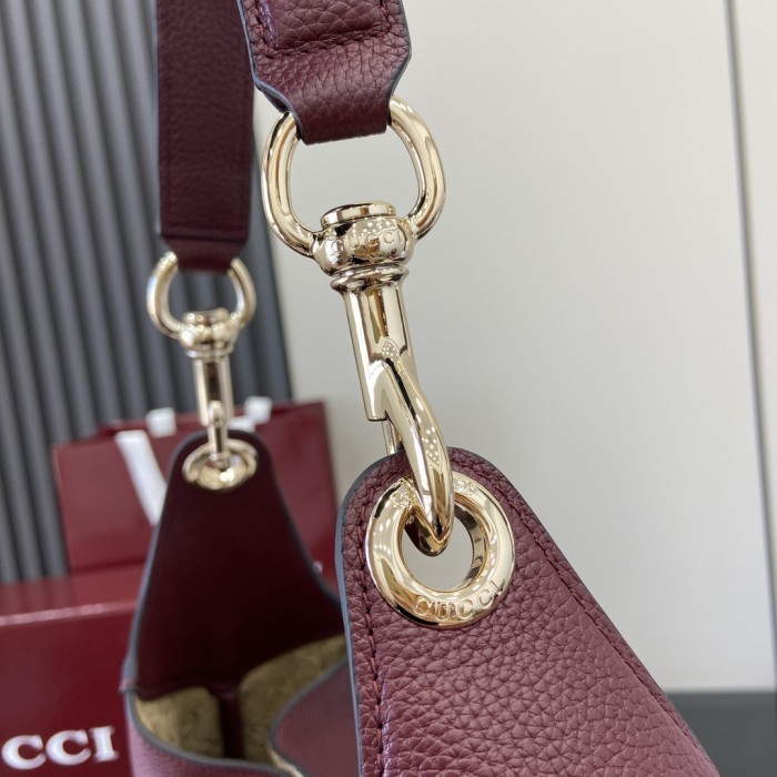 GM Body Double Lock Shoulder Bag“ 49*46*4CM” 009