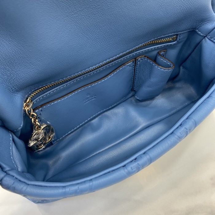 Mini GG Milano Top Handle Bag “21*12.5*4.5CM” 046