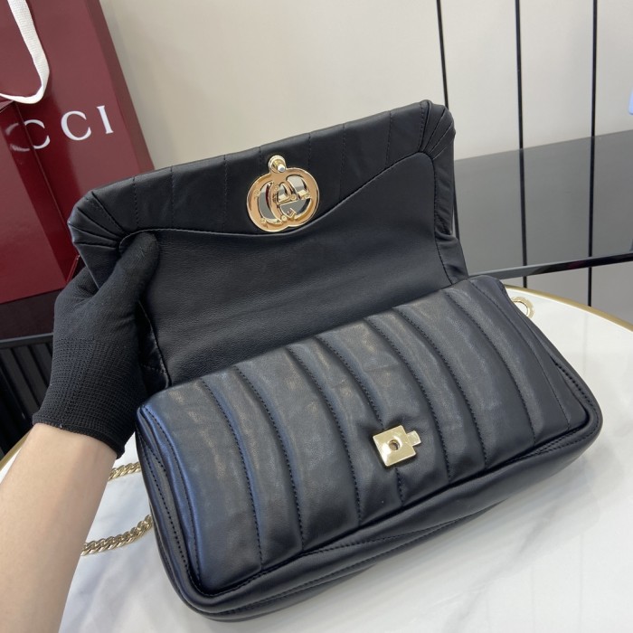 PM GG Milano Top Handle Bag “26*14*6CM” 007