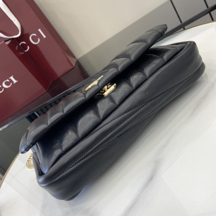 PM GG Milano Top Handle Bag “26*14*6CM” 007