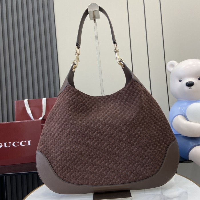 GM Body Double Lock Shoulder Bag“ 49*46*4CM” 079