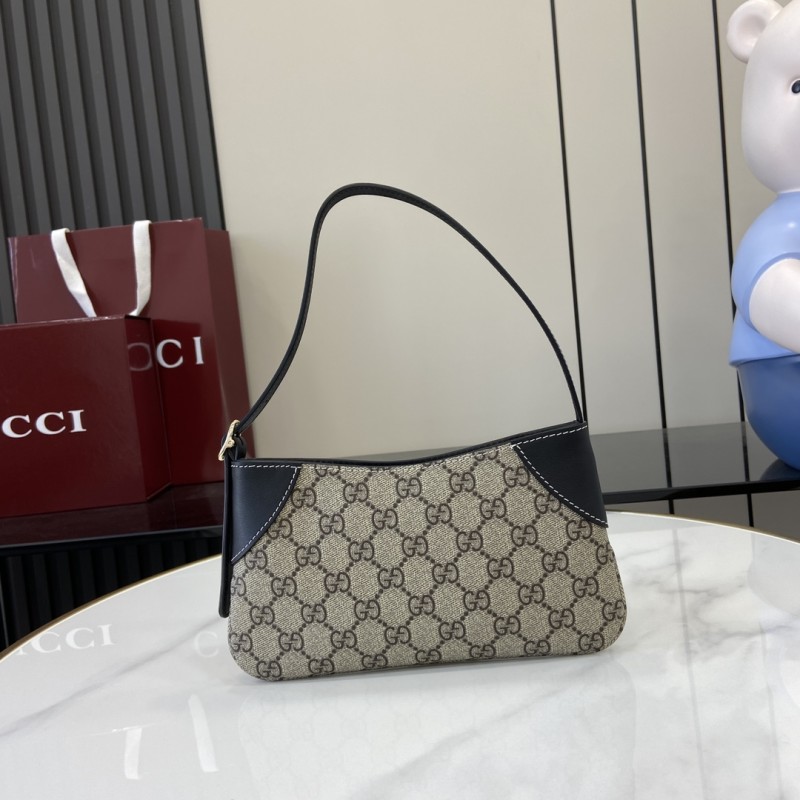 BB GG Emblem Hobo Bag “23*13*2CM” 004