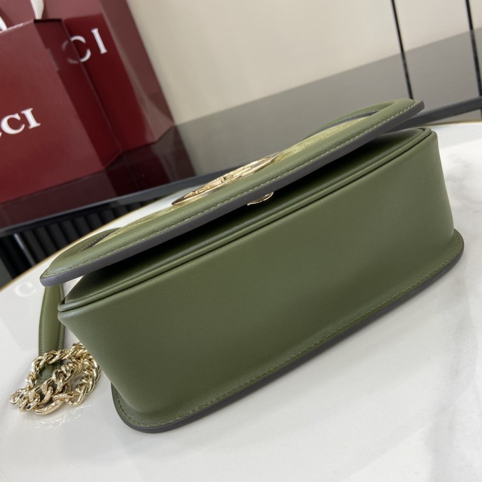 PM Blondie Shoulder Bag “21.5*11*8CM” 076