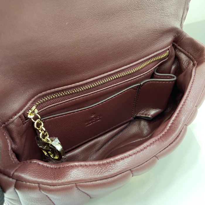 Mini GG Milano Top Handle Bag “21*12.5*4.5CM” 046