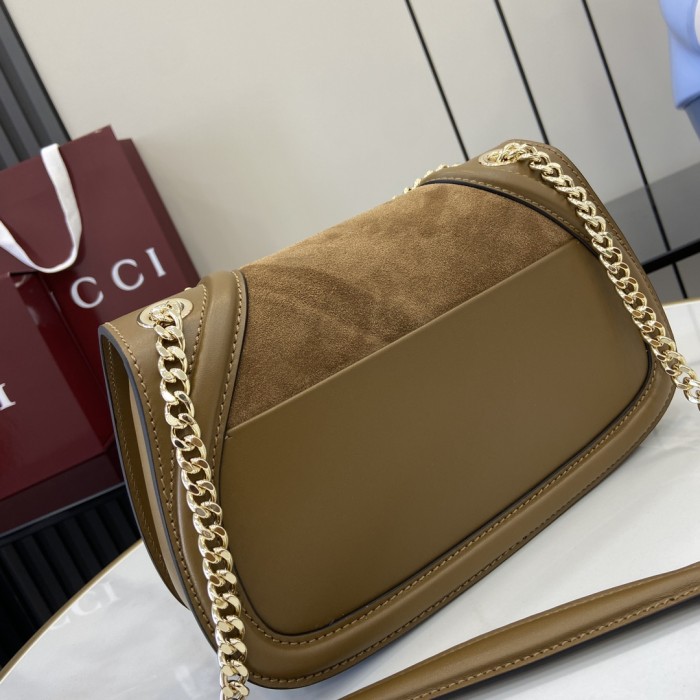 MM Blondie Shoulder Bag “26.5*16.5*8.5CM” 067