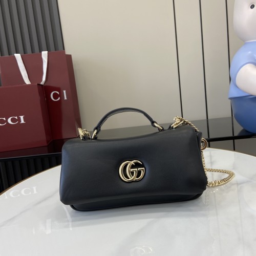 Mini GG Milano Top Handle Bag “21*12.5*4.5CM” 046