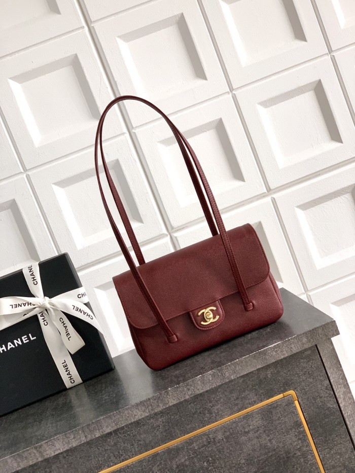 26C Jennie Shoulder Flap Bag “22x15x7cm” -006 =