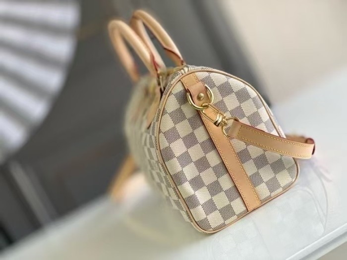 Speedy 25 Bandouliere Shoulder Bag “25*19*15CM” 015