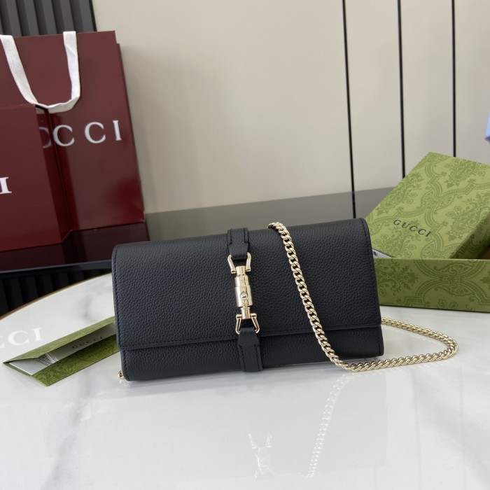 Jackie 1961 Wallet On Chain “19*10*3.5CM” 023