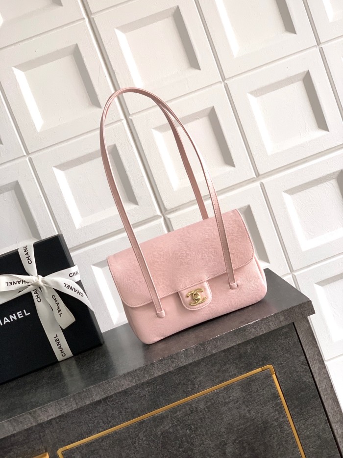 26C Jennie Shoulder Flap Bag “22x15x7cm” -006 =