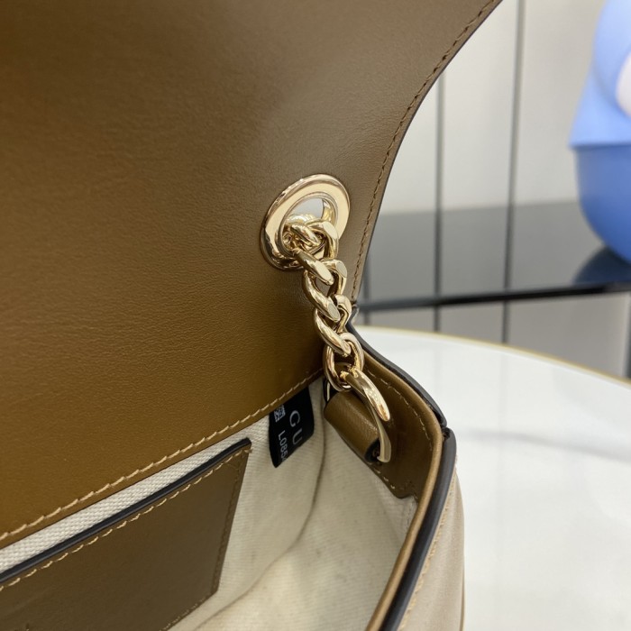 PM Blondie Shoulder Bag “21.5*11*8CM” 076