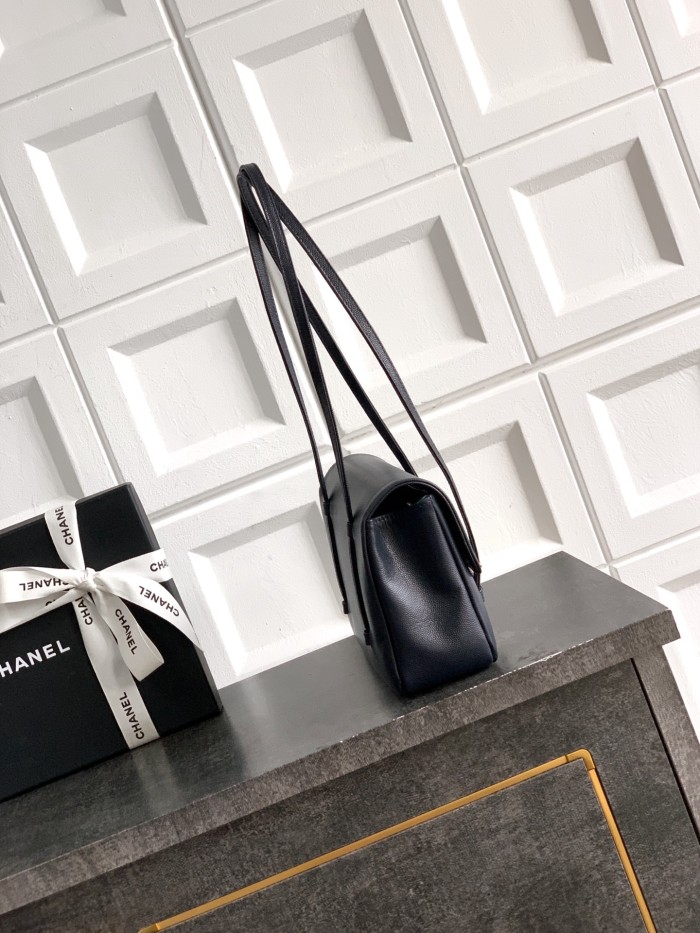 26C Jennie Shoulder Flap Bag “22x15x7cm” -006 =