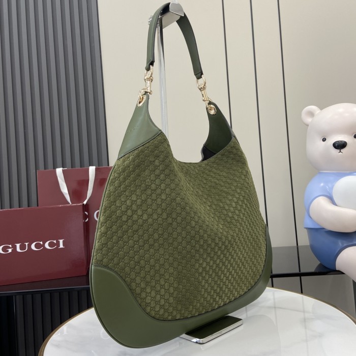 GM Body Double Lock Shoulder Bag“ 49*46*4CM” 079