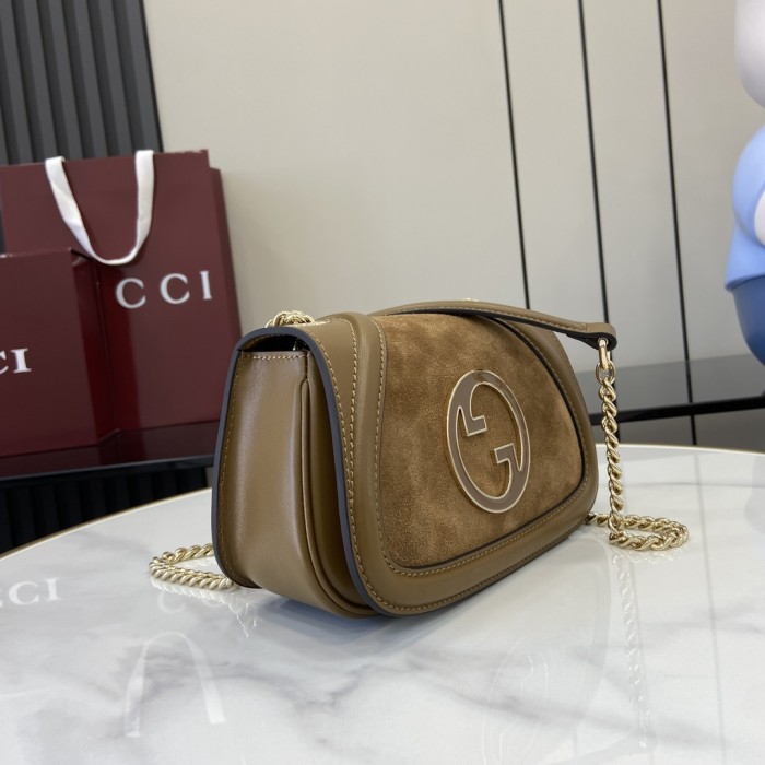 PM Blondie Shoulder Bag “21.5*11*8CM” 076