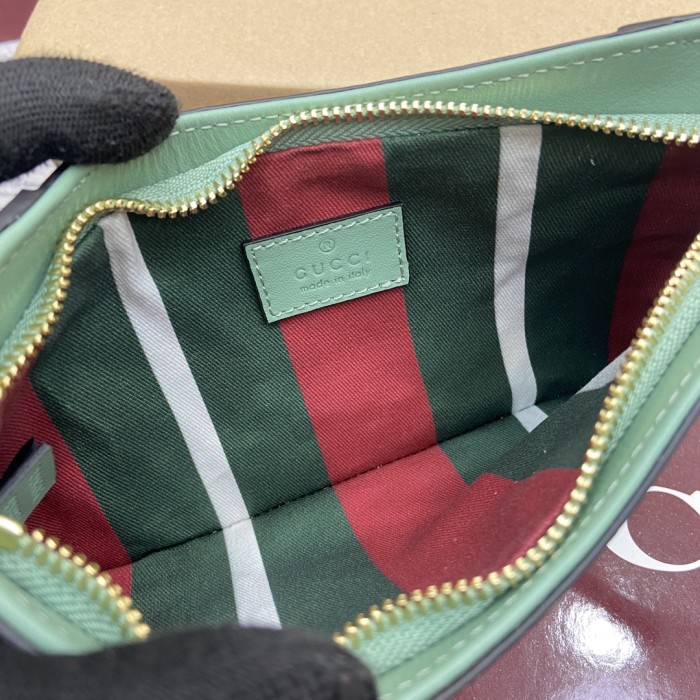 BB GG Emblem Hobo Bag “23*13*2CM” 004