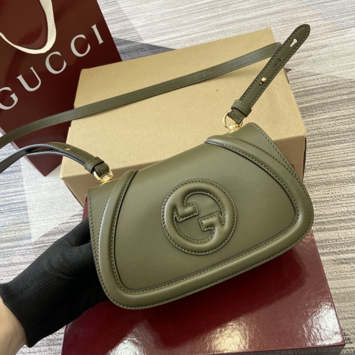 PM Blondie Shoulder Bag “21.5*11*8CM” 076